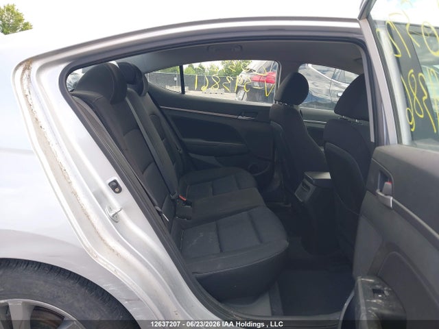 Aukcja sprzedaży 2018 Hyundai Elantra, vin: KMHD84LF1JU593861, numer aukcji: 12637207