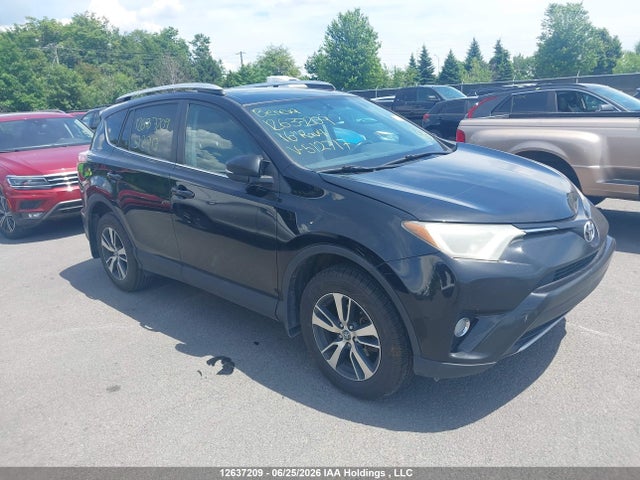 2016 Toyota Rav4 Xle მანქანა იყიდება აუქციონზე, vin: 2T3RFREV0GW512717, აუქციონის ნომერი: 12637209