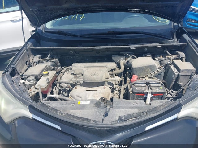 2016 Toyota Rav4 Xle მანქანა იყიდება აუქციონზე, vin: 2T3RFREV0GW512717, აუქციონის ნომერი: 12637209