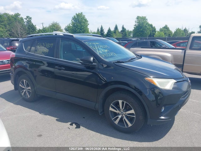 2016 Toyota Rav4 Xle მანქანა იყიდება აუქციონზე, vin: 2T3RFREV0GW512717, აუქციონის ნომერი: 12637209