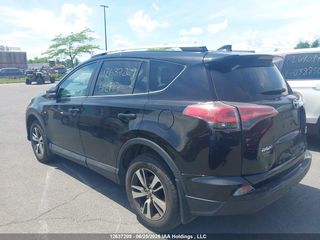 2016 Toyota Rav4 Xle მანქანა იყიდება აუქციონზე, vin: 2T3RFREV0GW512717, აუქციონის ნომერი: 12637209