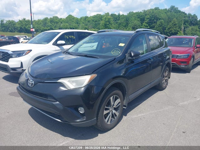2016 Toyota Rav4 Xle მანქანა იყიდება აუქციონზე, vin: 2T3RFREV0GW512717, აუქციონის ნომერი: 12637209