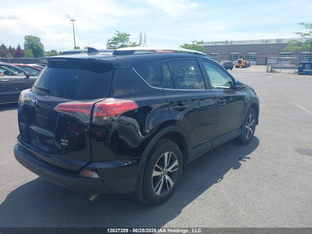 2016 Toyota Rav4 Xle მანქანა იყიდება აუქციონზე, vin: 2T3RFREV0GW512717, აუქციონის ნომერი: 12637209