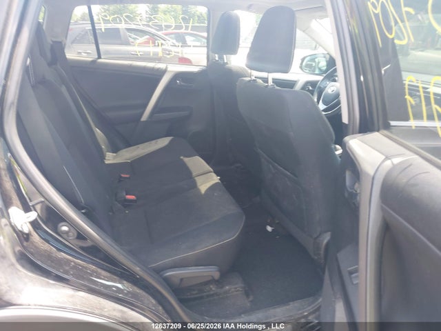 2016 Toyota Rav4 Xle მანქანა იყიდება აუქციონზე, vin: 2T3RFREV0GW512717, აუქციონის ნომერი: 12637209