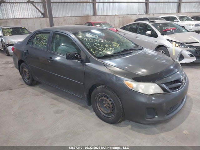 Продаж на аукціоні авто 2011 Toyota Corolla, vin: 2T1BU4EE9BC576042, номер лоту: 12637210