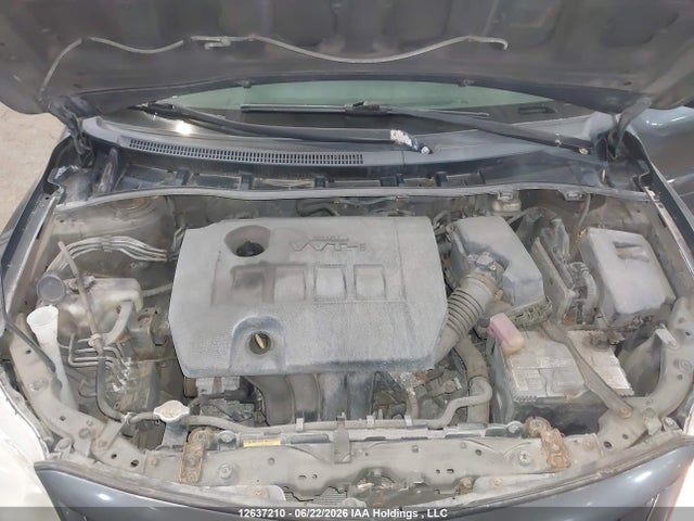 Aukcja sprzedaży 2011 Toyota Corolla, vin: 2T1BU4EE9BC576042, numer aukcji: 12637210