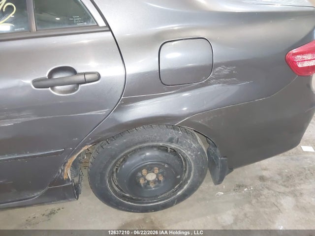 Aukcja sprzedaży 2011 Toyota Corolla, vin: 2T1BU4EE9BC576042, numer aukcji: 12637210