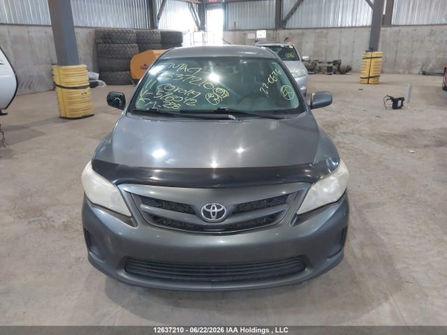 Aukcja sprzedaży 2011 Toyota Corolla, vin: 2T1BU4EE9BC576042, numer aukcji: 12637210