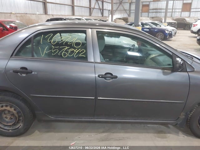 Aukcja sprzedaży 2011 Toyota Corolla, vin: 2T1BU4EE9BC576042, numer aukcji: 12637210