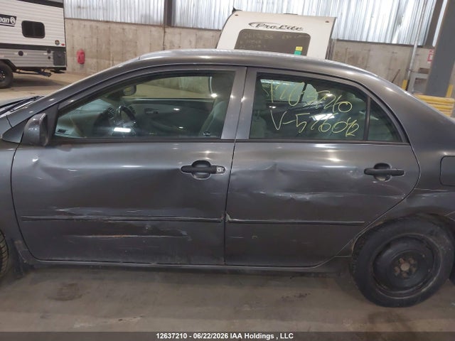 Aukcja sprzedaży 2011 Toyota Corolla, vin: 2T1BU4EE9BC576042, numer aukcji: 12637210