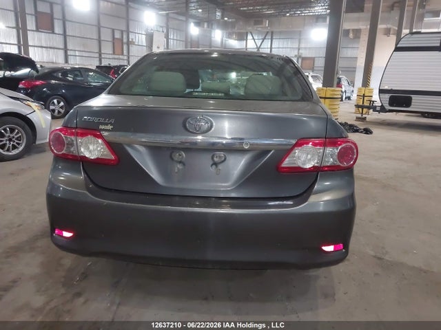 Aukcja sprzedaży 2011 Toyota Corolla, vin: 2T1BU4EE9BC576042, numer aukcji: 12637210