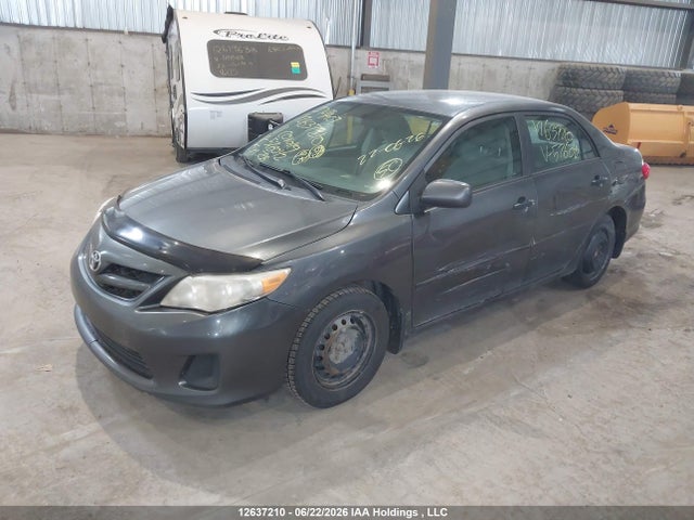 Aukcja sprzedaży 2011 Toyota Corolla, vin: 2T1BU4EE9BC576042, numer aukcji: 12637210