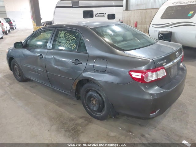 Aukcja sprzedaży 2011 Toyota Corolla, vin: 2T1BU4EE9BC576042, numer aukcji: 12637210
