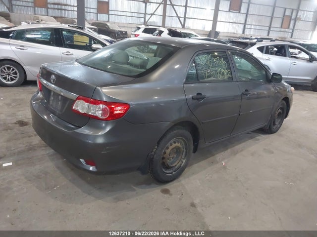 Aukcja sprzedaży 2011 Toyota Corolla, vin: 2T1BU4EE9BC576042, numer aukcji: 12637210