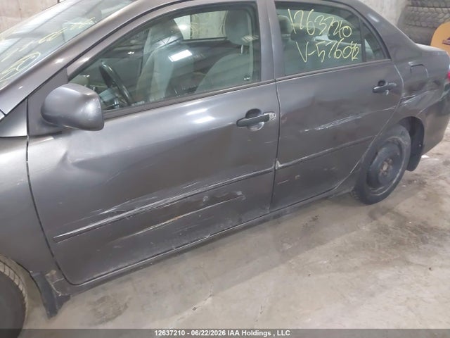Aukcja sprzedaży 2011 Toyota Corolla, vin: 2T1BU4EE9BC576042, numer aukcji: 12637210