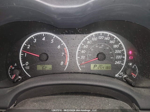 Aukcja sprzedaży 2011 Toyota Corolla, vin: 2T1BU4EE9BC576042, numer aukcji: 12637210