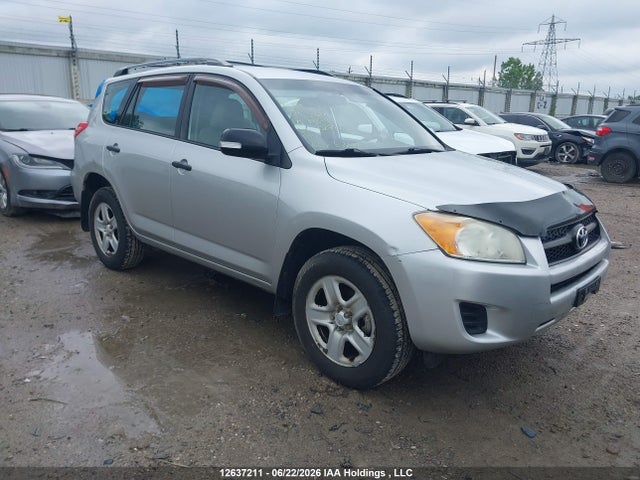 2010 Toyota Rav4 მანქანა იყიდება აუქციონზე, vin: 2T3BF4DV6AW029973, აუქციონის ნომერი: 12637211