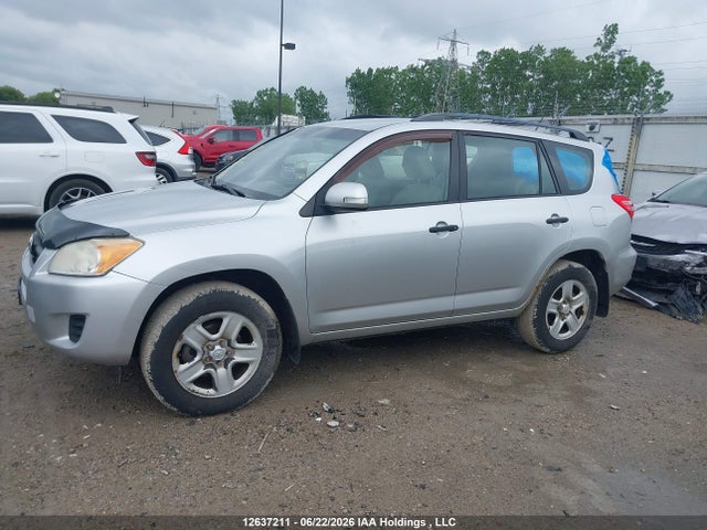 2010 Toyota Rav4 მანქანა იყიდება აუქციონზე, vin: 2T3BF4DV6AW029973, აუქციონის ნომერი: 12637211