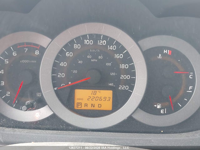2010 Toyota Rav4 მანქანა იყიდება აუქციონზე, vin: 2T3BF4DV6AW029973, აუქციონის ნომერი: 12637211
