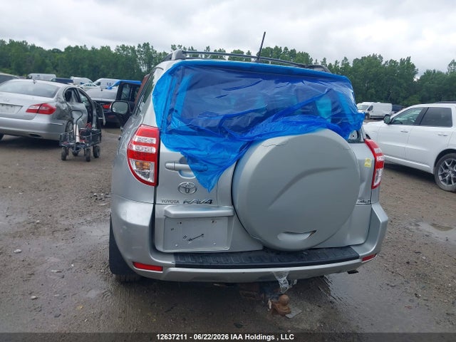 2010 Toyota Rav4 მანქანა იყიდება აუქციონზე, vin: 2T3BF4DV6AW029973, აუქციონის ნომერი: 12637211