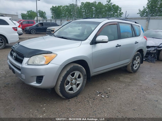 2010 Toyota Rav4 მანქანა იყიდება აუქციონზე, vin: 2T3BF4DV6AW029973, აუქციონის ნომერი: 12637211