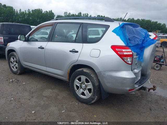 2010 Toyota Rav4 მანქანა იყიდება აუქციონზე, vin: 2T3BF4DV6AW029973, აუქციონის ნომერი: 12637211