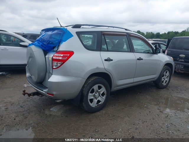 2010 Toyota Rav4 მანქანა იყიდება აუქციონზე, vin: 2T3BF4DV6AW029973, აუქციონის ნომერი: 12637211