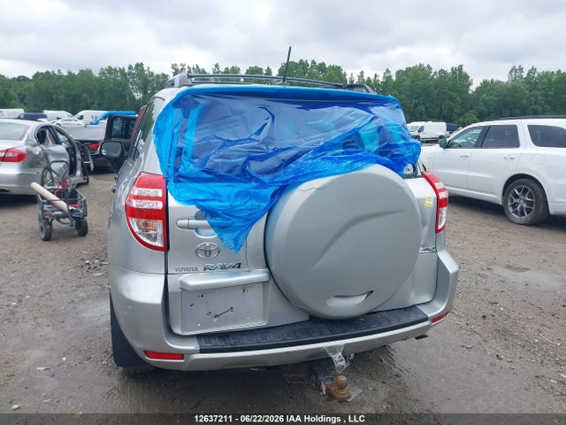 2010 Toyota Rav4 მანქანა იყიდება აუქციონზე, vin: 2T3BF4DV6AW029973, აუქციონის ნომერი: 12637211
