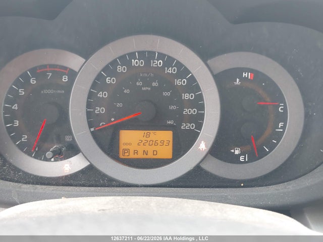 2010 Toyota Rav4 მანქანა იყიდება აუქციონზე, vin: 2T3BF4DV6AW029973, აუქციონის ნომერი: 12637211