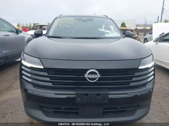 2026 Nissan Kicks Sv მანქანა იყიდება აუქციონზე, vin: 3N8AP6CB8TL366073, აუქციონის ნომერი: 12637212