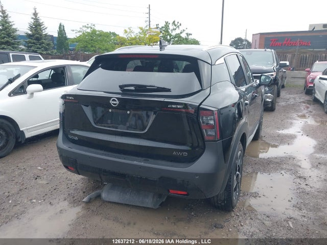 2026 Nissan Kicks Sv მანქანა იყიდება აუქციონზე, vin: 3N8AP6CB8TL366073, აუქციონის ნომერი: 12637212