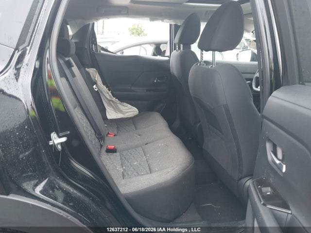 2026 Nissan Kicks Sv მანქანა იყიდება აუქციონზე, vin: 3N8AP6CB8TL366073, აუქციონის ნომერი: 12637212