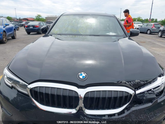BMW 330i Xdrive 2020 3MW5R7J00L8B34341 Image 12