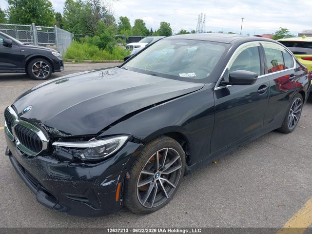 BMW 330i Xdrive 2020 3MW5R7J00L8B34341 Image 2