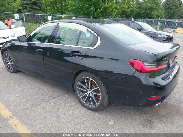BMW 330i Xdrive 2020 3MW5R7J00L8B34341 Image 3
