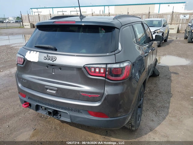 Jeep Compass Trailhawk 2022 3C4NJDDB7NT180416 Image 4