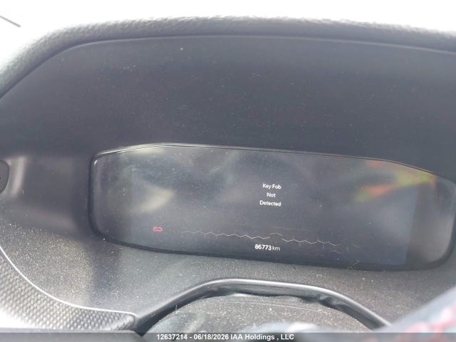 2022 Jeep Compass Trailhawk მანქანა იყიდება აუქციონზე, vin: 3C4NJDDB7NT180416, აუქციონის ნომერი: 12637214