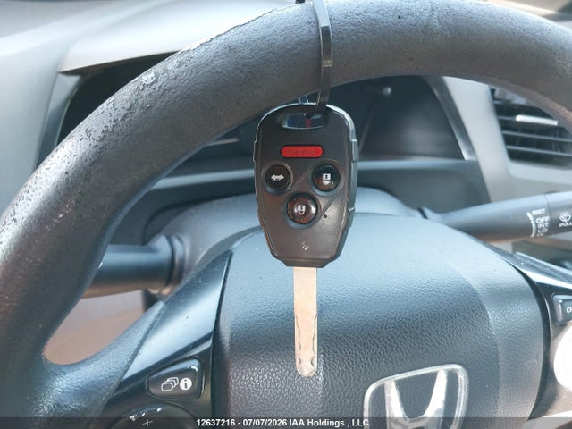 2012 Honda Civic Lx მანქანა იყიდება აუქციონზე, vin: 2HGFB2F4XCH026360, აუქციონის ნომერი: 12637216