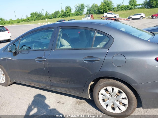 2012 Honda Civic Lx მანქანა იყიდება აუქციონზე, vin: 2HGFB2F4XCH026360, აუქციონის ნომერი: 12637216