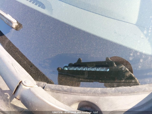 2012 Honda Civic Lx მანქანა იყიდება აუქციონზე, vin: 2HGFB2F4XCH026360, აუქციონის ნომერი: 12637216