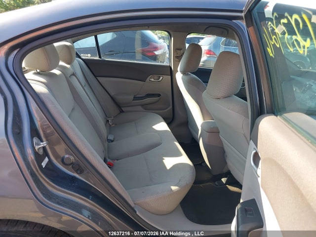 2012 Honda Civic Lx მანქანა იყიდება აუქციონზე, vin: 2HGFB2F4XCH026360, აუქციონის ნომერი: 12637216