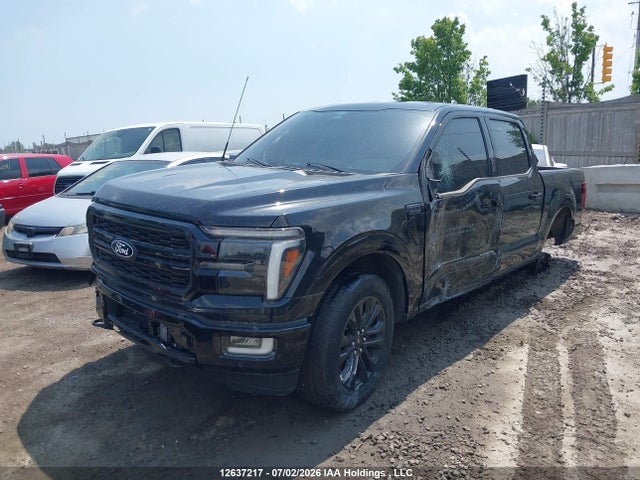Ford F-150 Lariat 2024 1FTFW5L82RFB63086 Image 2