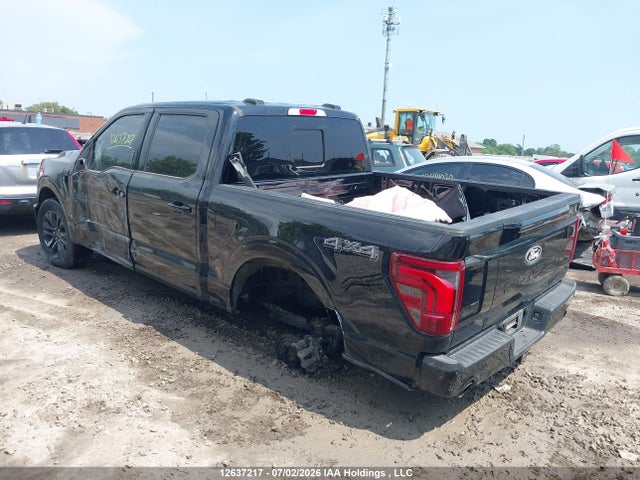 Ford F-150 Lariat 2024 1FTFW5L82RFB63086 Image 3