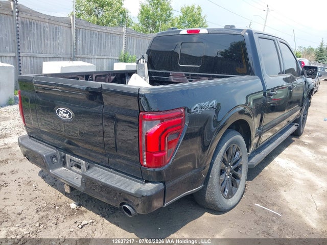 Ford F-150 Lariat 2024 1FTFW5L82RFB63086 Image 4