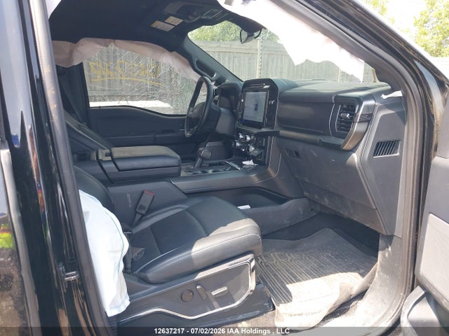 Ford F-150 Lariat 2024 1FTFW5L82RFB63086 Image 5