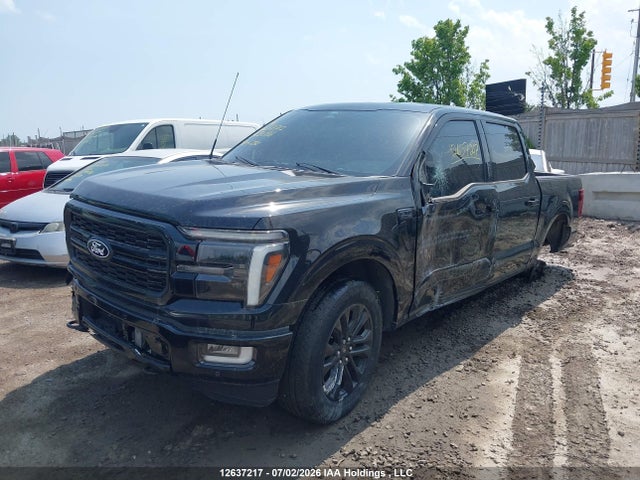 Ford F-150 Lariat 2024 1FTFW5L82RFB63086 Image 6