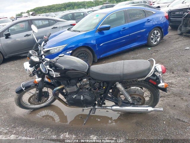 Auction sale of the 2013 Triumph Motorcycle Bonneville T100, vin: SMT910K15DT566123, lot number: 12637219