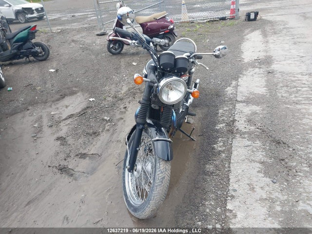 Auction sale of the 2013 Triumph Motorcycle Bonneville T100, vin: SMT910K15DT566123, lot number: 12637219