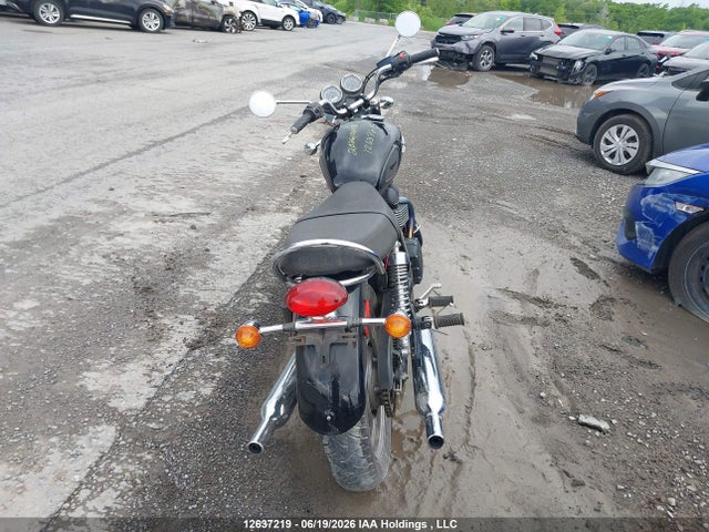 Auction sale of the 2013 Triumph Motorcycle Bonneville T100, vin: SMT910K15DT566123, lot number: 12637219