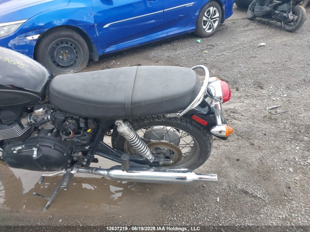 Auction sale of the 2013 Triumph Motorcycle Bonneville T100, vin: SMT910K15DT566123, lot number: 12637219